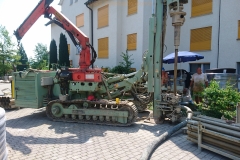 ErdsondenHeizung